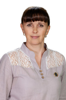 Старший методист Зарубина Алена Юрьевна