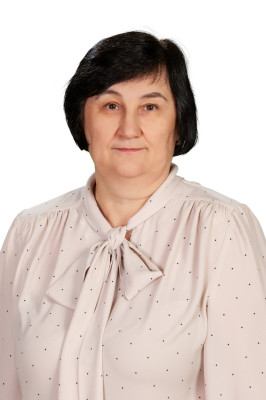 Воспитатель Кочубей Светлана Викторовна